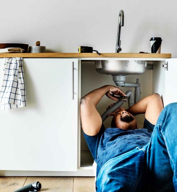 Projet clé en main pour rénovation d’un studio