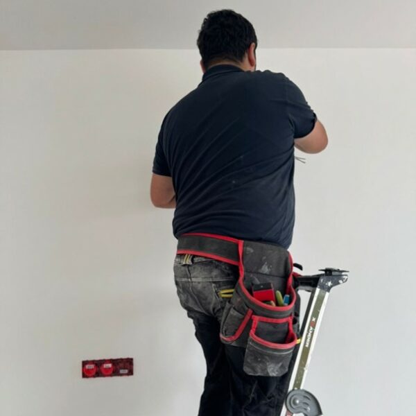 Rénovation d'une maison