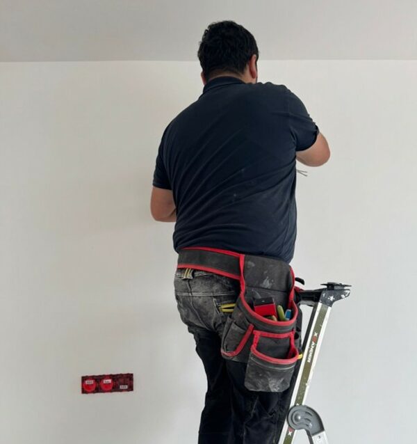 Rénovation d'un dépôt